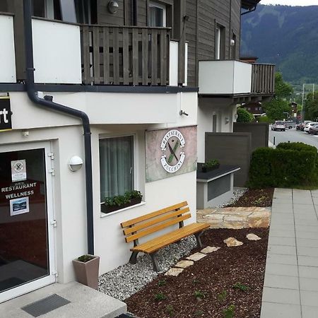 Apartment Ged Adler Resort Kaprun Exterior foto