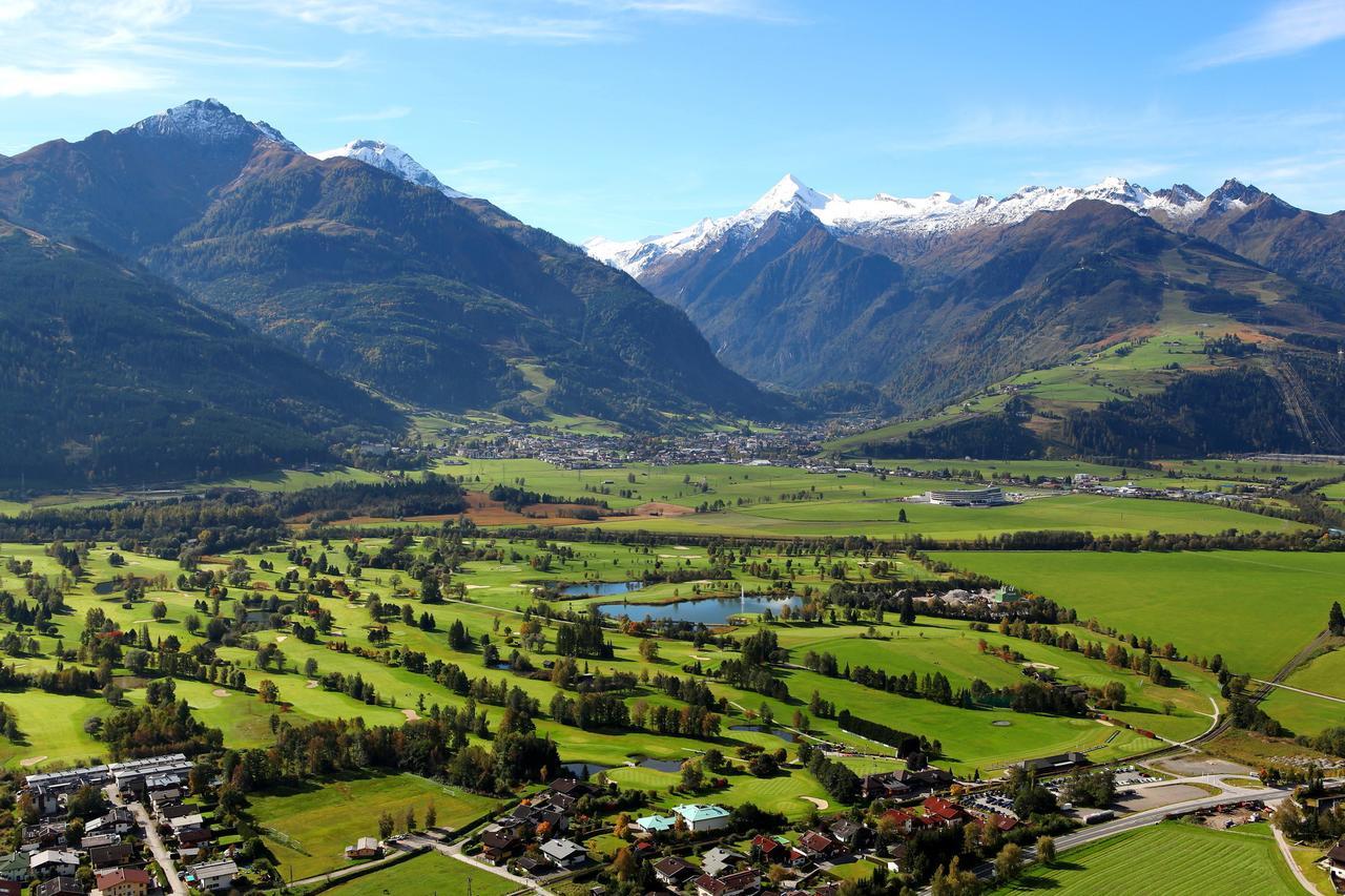 Apartment Ged Adler Resort Kaprun Exterior foto