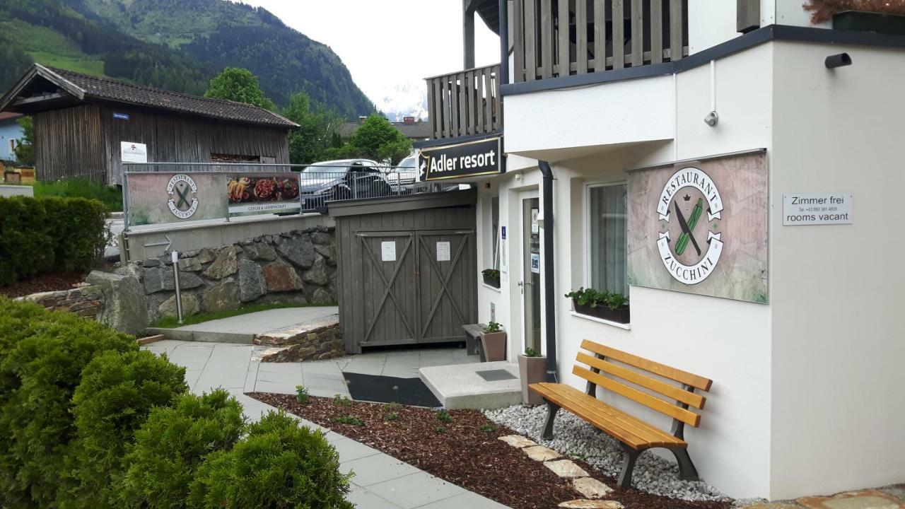 Apartment Ged Adler Resort Kaprun Exterior foto